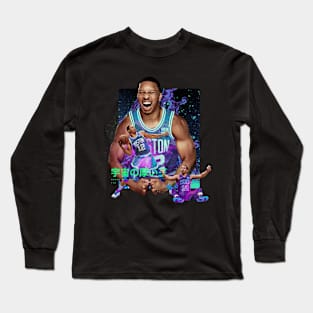 Grant Williams - Space King Long Sleeve T-Shirt